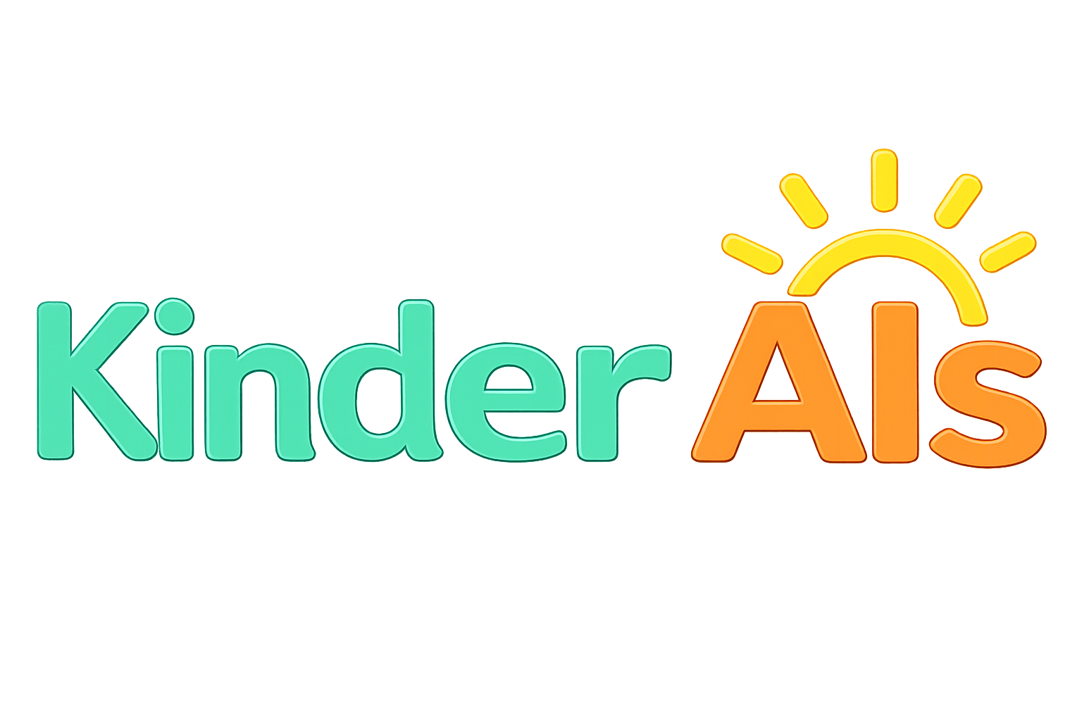 Kinder AIs Wordmark